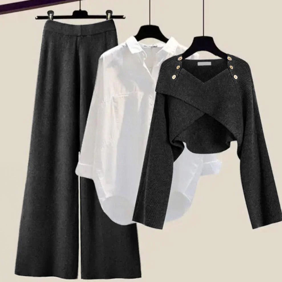 Ercika | Palais 3 Piece Set
