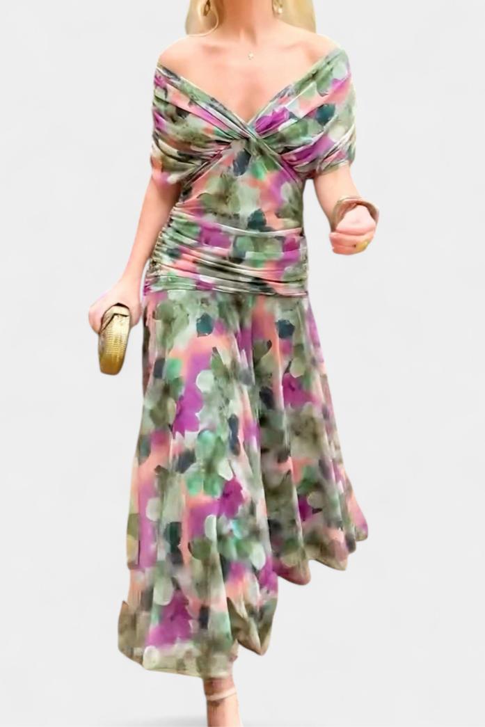 Eryzziah | Elegant Dress