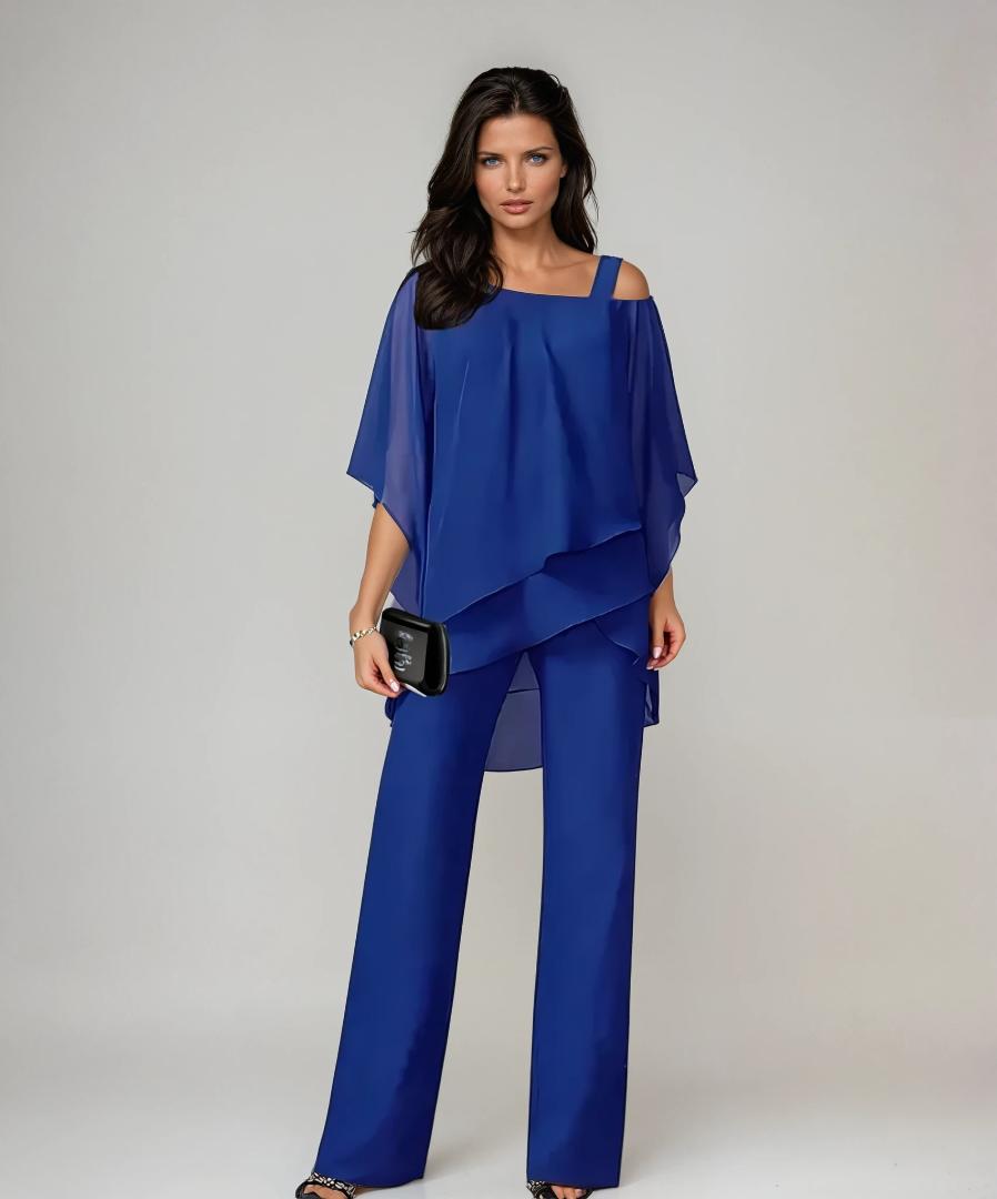 Mariella | Two-Piece Layered Set